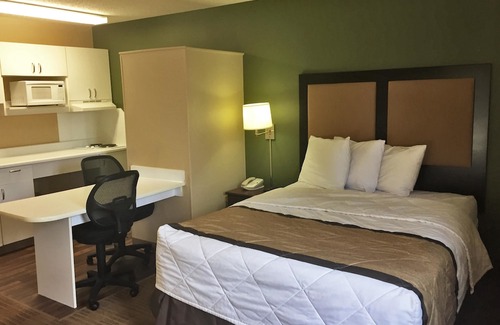 Naperville Hotel | Extended Stay America Suites - Chicago - Naperville - West