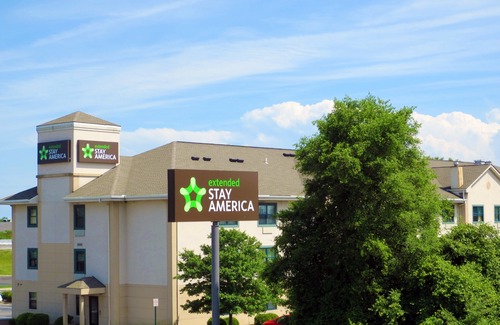 Roseville Hotel | Extended Stay America Suites - Detroit - Roseville