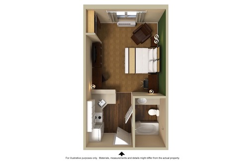 Roseville Hotel | Extended Stay America Suites - Detroit - Roseville