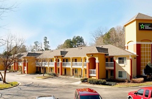 Crabtree Hotel | Extended Stay America Suites - Raleigh - Crabtree Valley