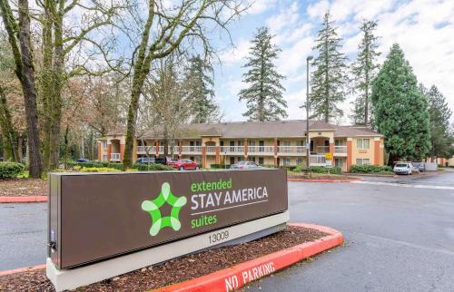 Tigard Hotel | Extended Stay America Suites - Portland - Tigard