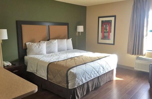 Auburn Hills Hotel | Extended Stay America - Detroit - Auburn Hills