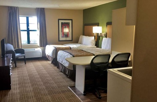 Auburn Hills Hotel | Extended Stay America - Detroit - Auburn Hills