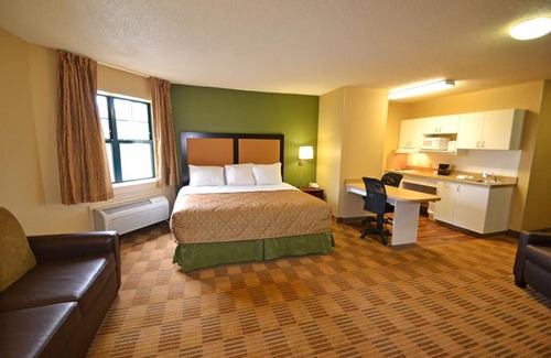 Auburn Hills Hotel | Extended Stay America - Detroit - Auburn Hills