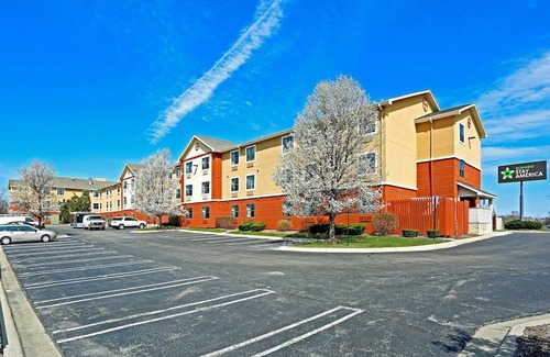Auburn Hills Hotel | Extended Stay America Suites Detroit Auburn Hills I75