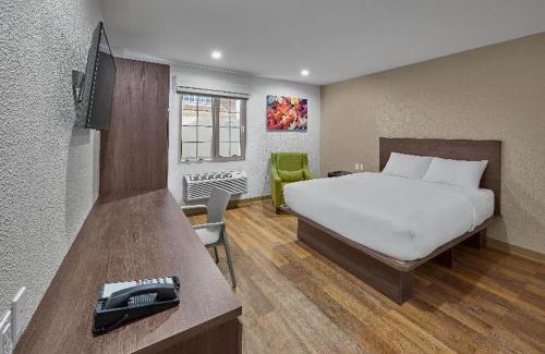 Saltillo Apartment | Extended Suites Saltillo Galerías