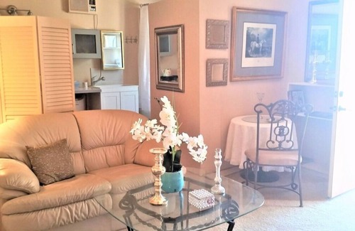 Rio Verde Foothills Apartment | EXTRA large studio, located on 2.5 acres, totally privacy, great views, dogs ok.