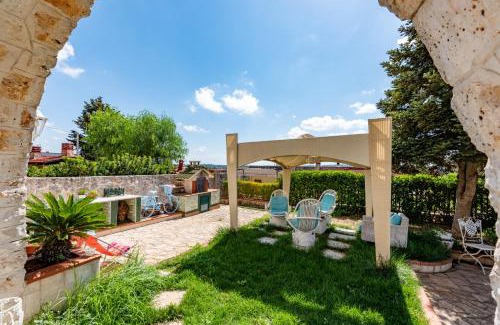 Selva di Fasano Villa | Extravacanza Safari