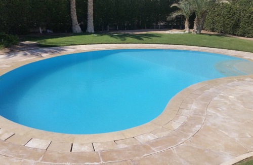 El Gouna Villa | Extremely private villa with own pool (heating optional) - sleeps up to 7