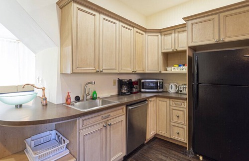 Society Hill Apartment | Extremely spacious three bedroom Society Hill apartment