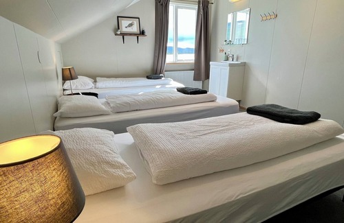 Vallanes House | Eyjólfsstaðir Guesthouse Egilsstaðir