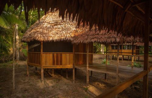 Saquena Hotel | Eywa Lodge Amazonas - All inclusive