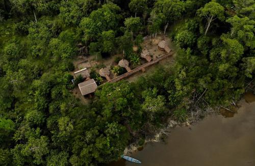 Saquena Hotel | Eywa Lodge Amazonas - All inclusive