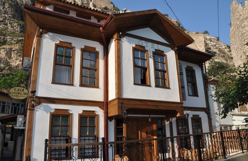 Amasya Hotel | Ezgi Konaklari