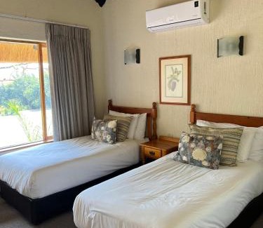 Hazyview Resort | Ezulwini - Kruger Park Lodge Golf Estate
