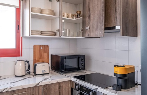 Chlorakas Apartment | Ezzeville Villa - Two Bedroom Apartment, Sleeps 4