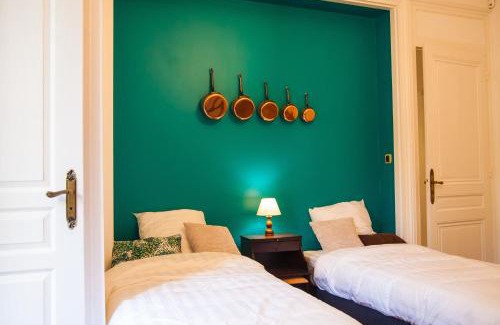 Part Dieu - Bir Hakeim Bed & Breakfast | Félix dOrt