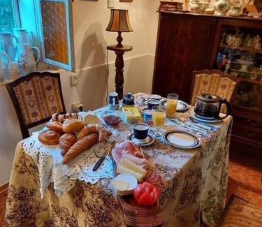 Vac Bed & Breakfast | Fónagy és Walter Vendég- és Borház