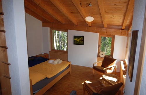 Wolfgang Apartment | für 10 Gäste mit 220m² in Davos