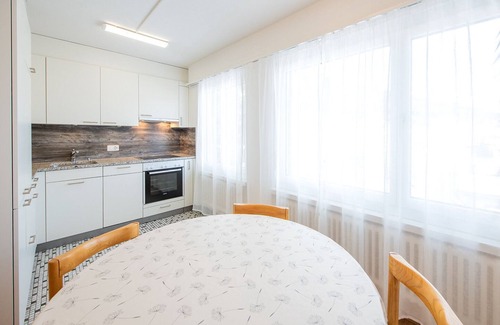 Davos Apartment | für 3 Gäste mit 45m² in Davos Platz