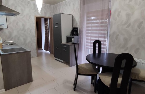 Hofgeismar Apartment | Fürstenhaus and Hofgeismar Center!