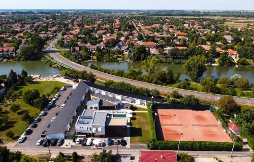 Bekesszentandras Apartment | Füzeskerti Apartmanház