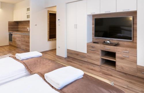 Gyor Apartment | Főtér Rezidencia 2