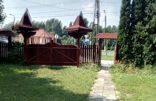 Fertohomok House | F 106 Vendégház