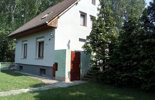 Fertohomok House | F 106 Vendégház