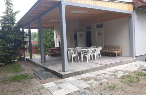 Fertohomok House | F 106 Vendégház