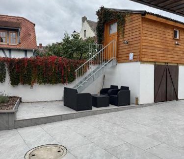 Offenbach am Main Apartment | F 2 - 2 Zimmer Wohnung
