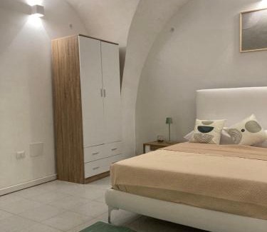 Santa Caterina Apartment | F&F Room