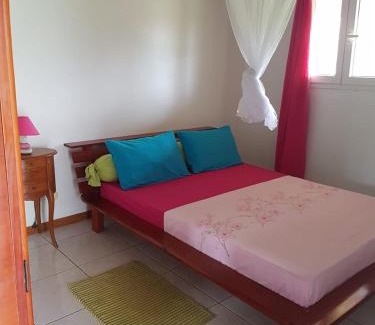 Sainte-Luce House | F1 studio Martinique