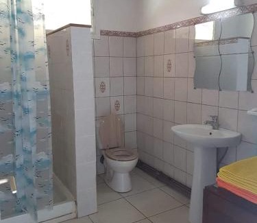 Sainte-Luce House | F1 studio Martinique