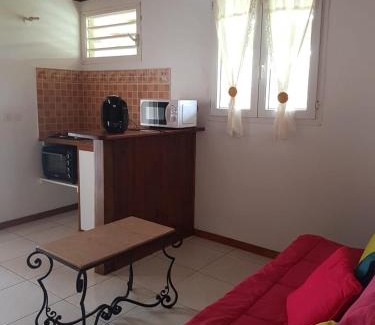 Sainte-Luce House | F1 studio Martinique