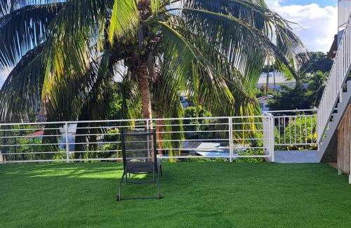 Papeete Apartment | F2 à Papeete avec vue sur le port