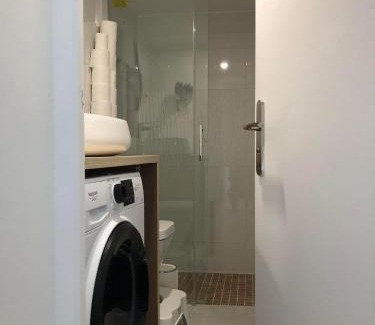 Bourg-la-Reine Apartment | F2 équipé, 15mn de Paris, parking, climatisation