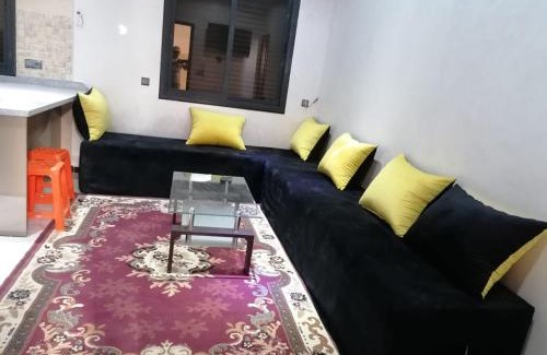 Saidia Apartment | F2 a 3min de la plage vous serez bien au plein soleil