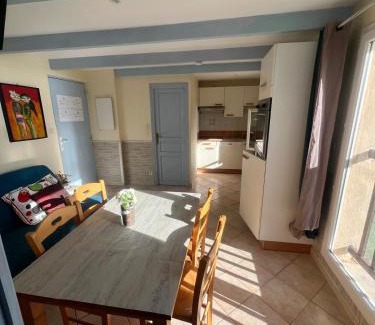 Farinole Apartment | F2 apartments with panoramic sea views