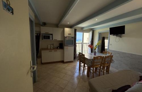 Farinole Apartment | F2 apartments with panoramic sea views