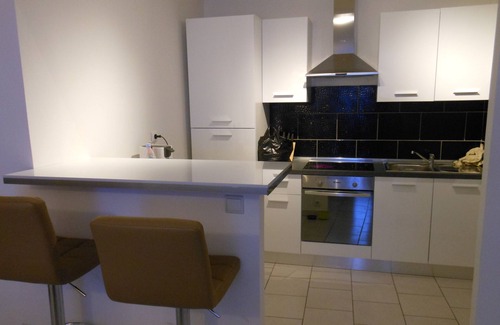 Malesherbes Apartment | F2 furnished downtown near Fontainebleau, Buthiers .