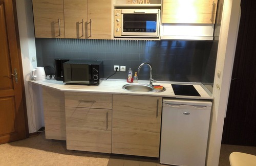 Trois-Epis Apartment | F2 quiet Trois-Épis Magnificent view, forest walks without moderation