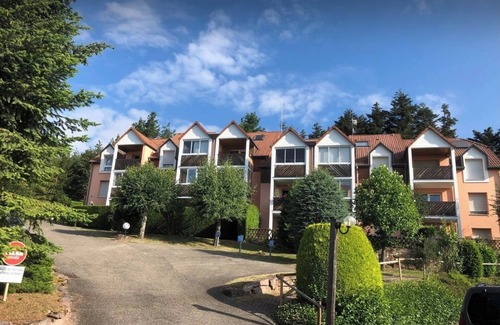 Trois-Epis Apartment | F2 quiet Trois-Épis Magnificent view, forest walks without moderation