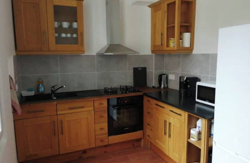 La Madeleine Apartment | F2 serenity near the Loire