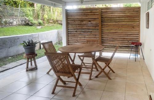 Fort-de-France Apartment | F2 Stay in Cluny