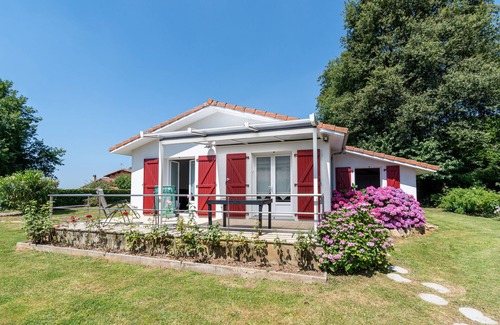 Saint-Geours-d'Auribat House | F3 air-conditioned house for 4 people.