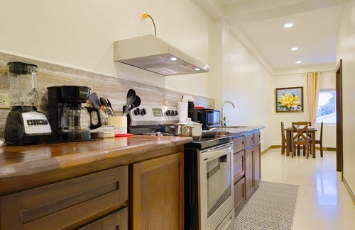 Placencia Apartment | F3 Apartment, 2-Bedroom (F3)