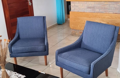 Le Gosier House | F3 duplex house with sea view Ste-Anne Guadeloupe