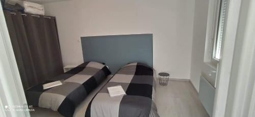 Domvallier Apartment | F3 meublés proche du circuit automobile International et du karting de Juvaincourt