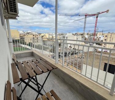 Msida Apartment | F3 Modern and Bright Apartment in Malta